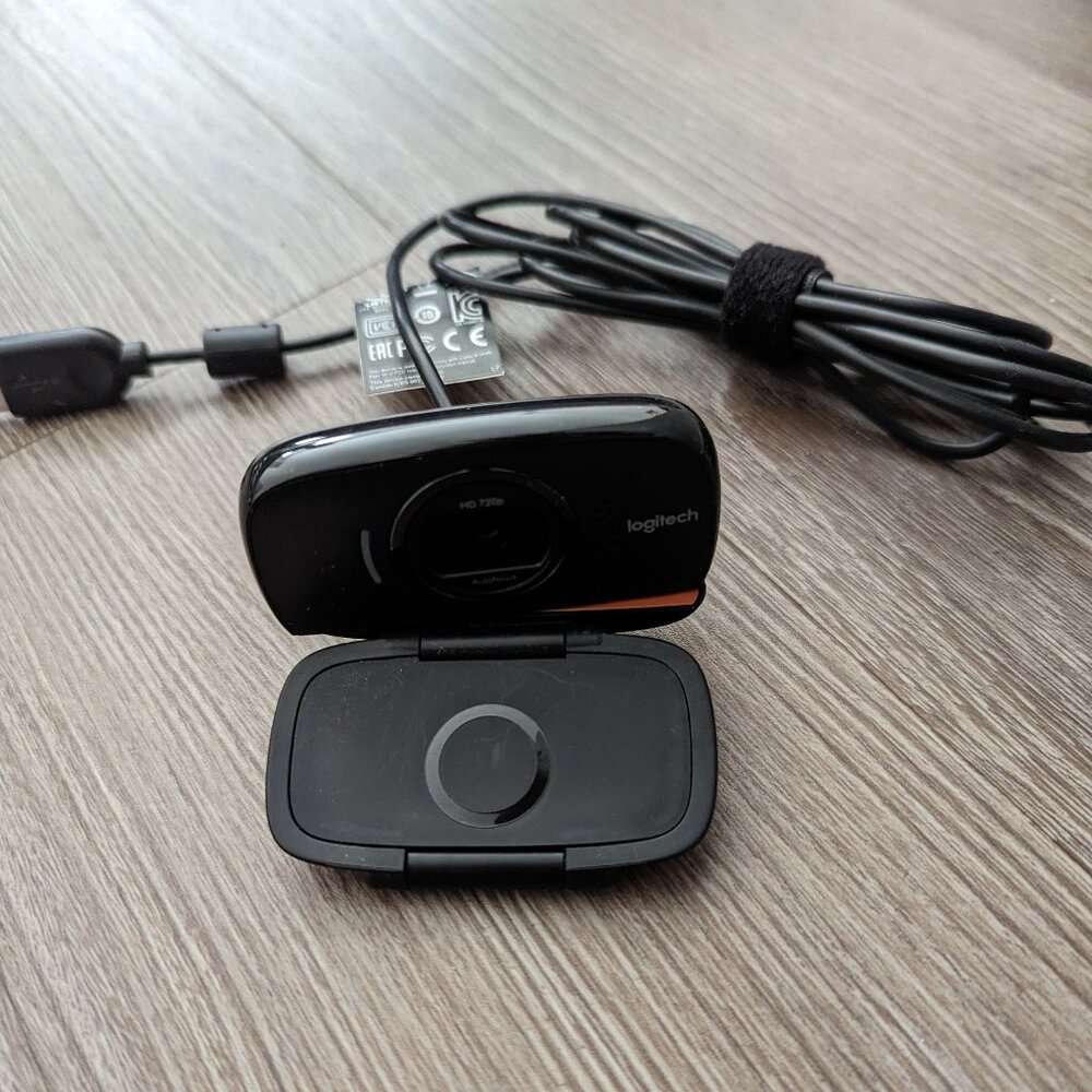 Logitech HD Webcam